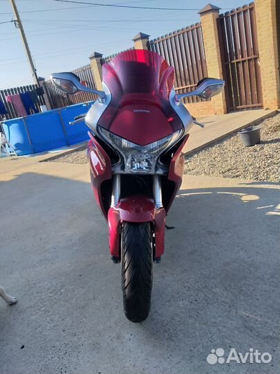 Honda vfr1200f
