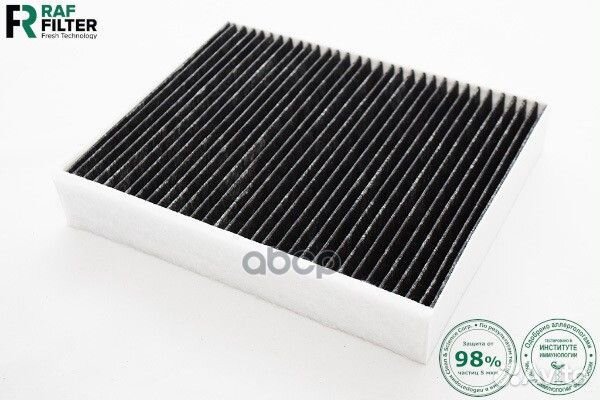 Фильтр воздушный салона BMW 1 (F20,F21),3 (F30