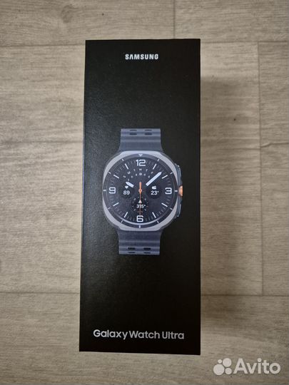 Samsung Galaxy Watch Ultra новые