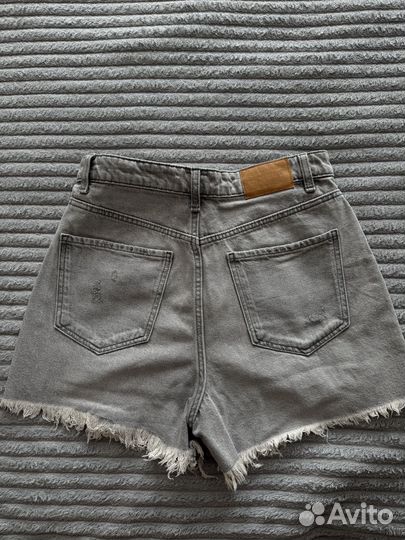 Женские джинсовые шорты
