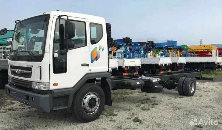 Daewoo Novus СС6СT, 2023