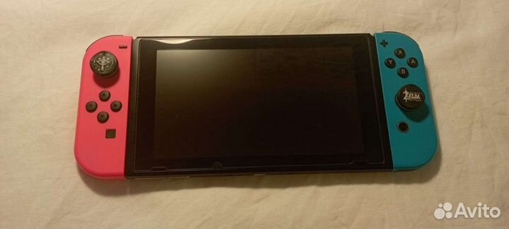 Игровая приставка Nintendo Switch