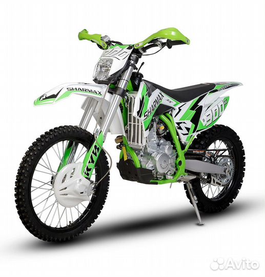 Мотоцикл Sharmax Power Max 300 (2022)