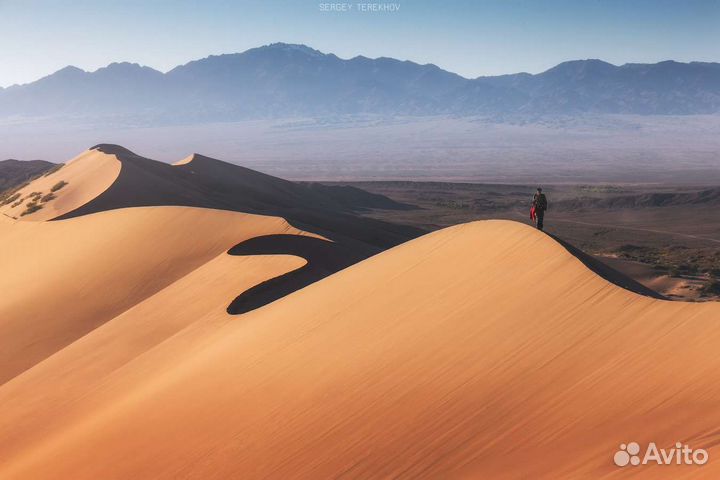 Тур в Дагестан с Голден-Тур 3-5 дней