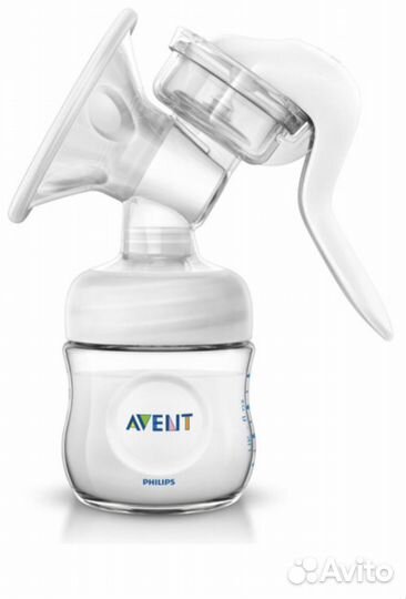 Молокоотсос avent ручной