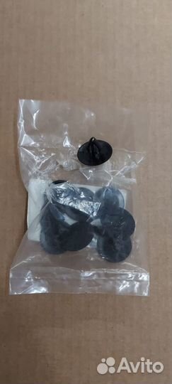 Клипсы автомобильные kia hyundai