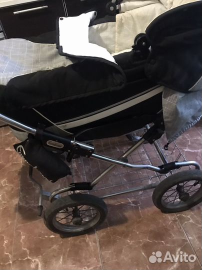 Детская коляска emmaljunga