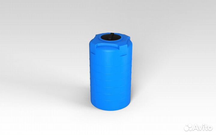 Бак для помещений под воду от 50 литров