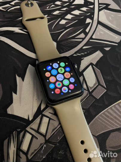 Часы Apple watch 3 42mm