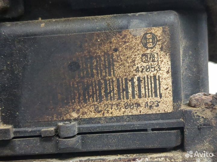 Блок абс, насос Citroen Jumper (Relay), 2004