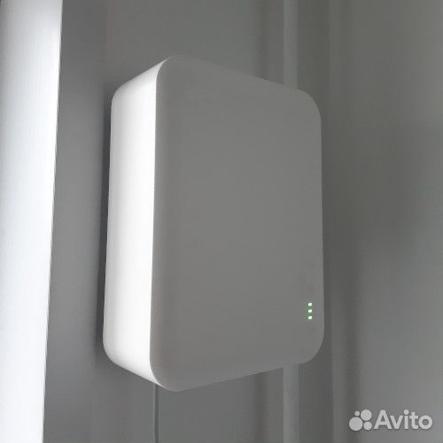 Очиститель воздуха приточный Бризер Ballu