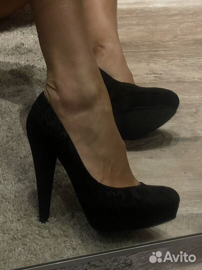 Туфли вечерние женские 37 patrizia pepe