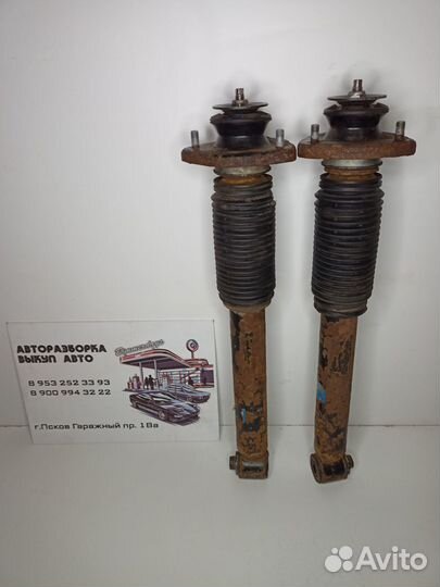 Амортизаторы задние BMW x5 e53