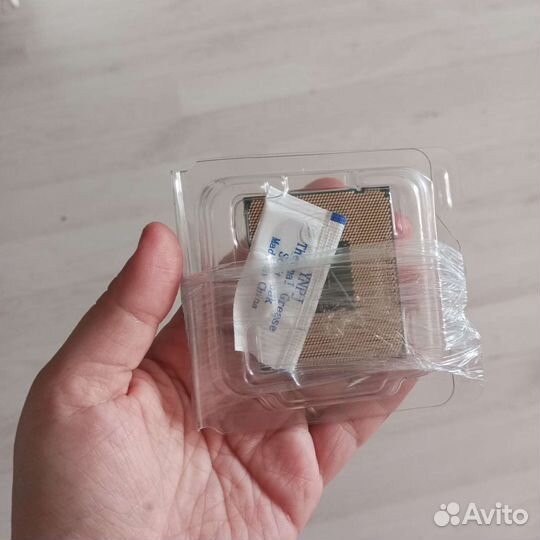 Xeon e5 2643v3 мощный процессор аналог 2666v3