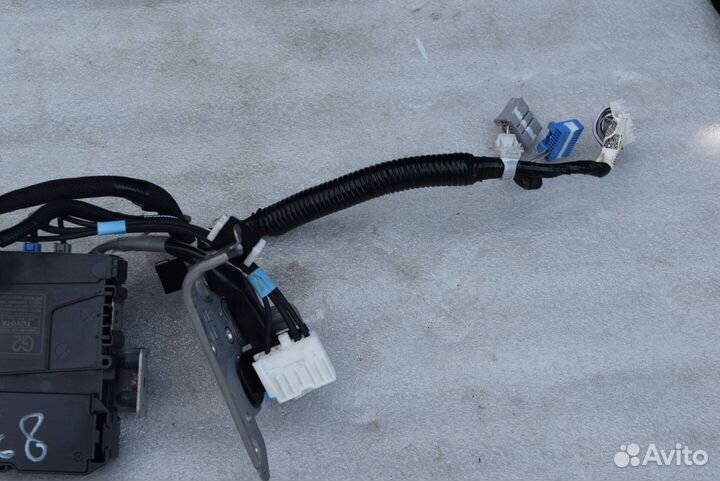 Эбу мобильного телефона Toyota RAV4 5 (XA50) 2020