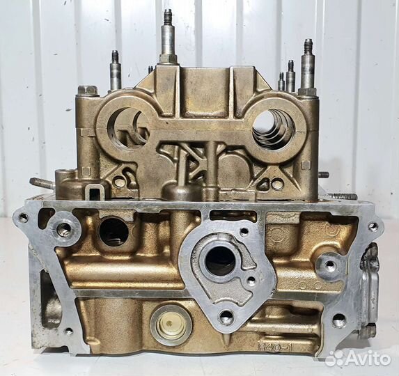 Головка блока цилиндров Honda Accord 8 K24Z3