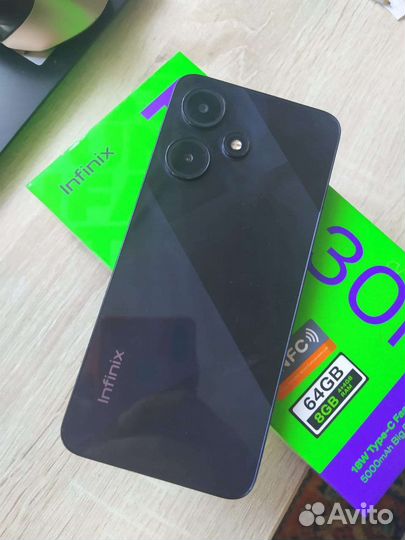 Infinix Hot 30i 4/64