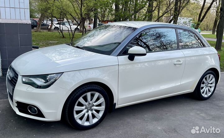 Audi A1 1.4 AMT, 2013, 199 000 км