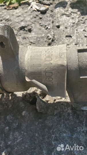 Рулевая рейка Nissan Quashqai j10