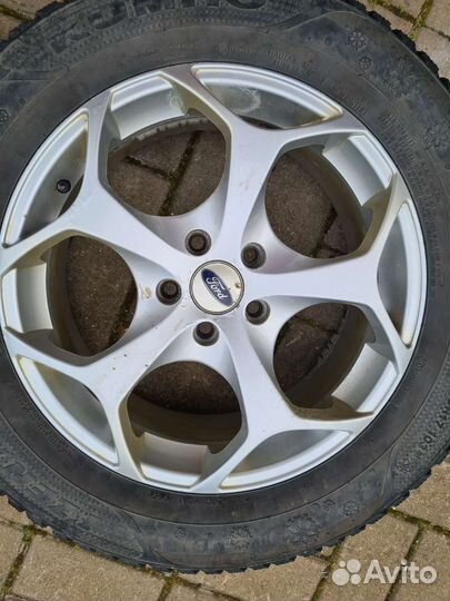 Колёса Ford Kumho 235.55.17