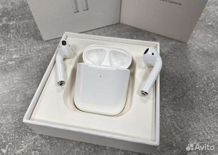 Наушники AirPods 2