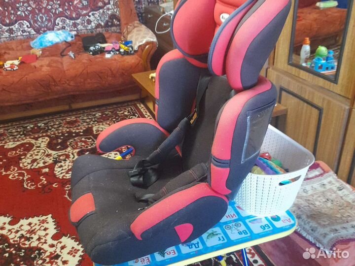 Детское автокресло