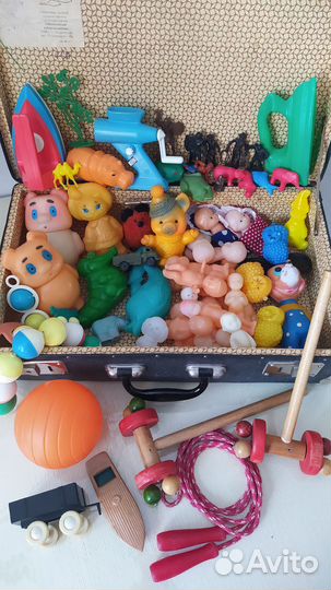 Игрушки СССР