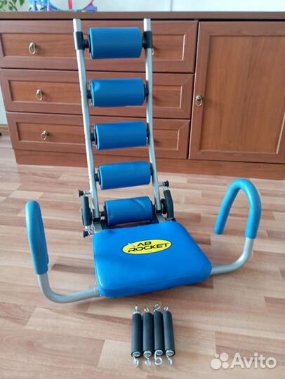 Тренажер ab rocket