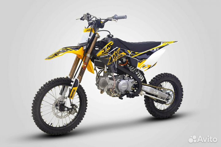 Мотоцикл Jmc 150 MX V3.0 17/14 Pitbike