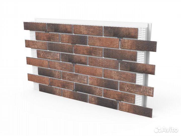 Термопанели с клинкерной плиткой Cerrad Loft Brick