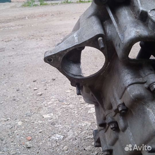 Кпп на ваз 2112