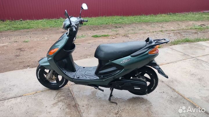 Скутер Yamaha Grand Axis 100