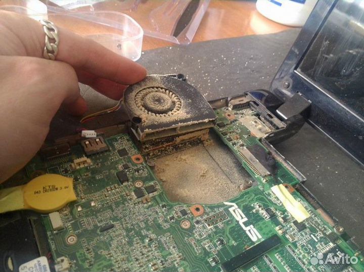 Ремонт Компьютеров Ремонт ноутбуков