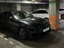 BMW 3 серия 3.0 AT, 2021, 58 000 км, с пробегом, цена 7 200 000 руб.