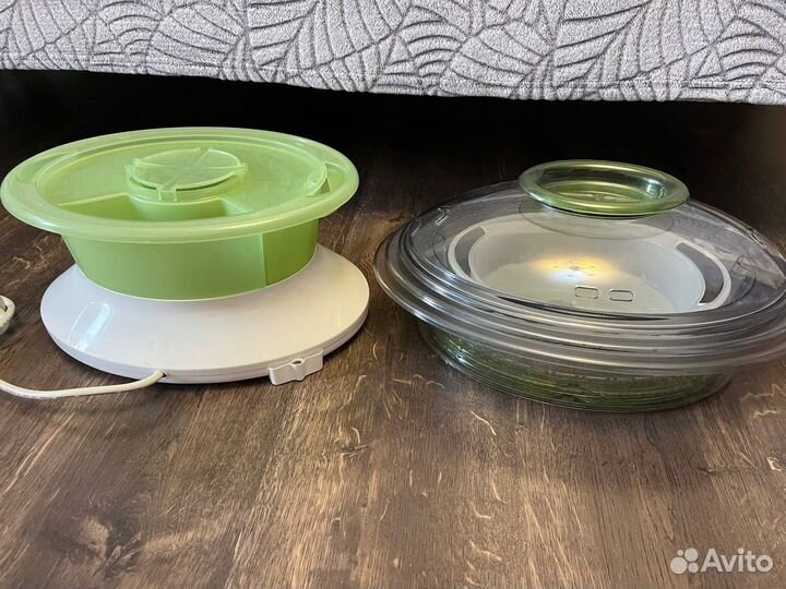 Пароварка Tefal Steam Cuisine Vitamin+ Serie S03