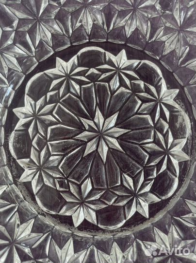 Хрусталь СССР