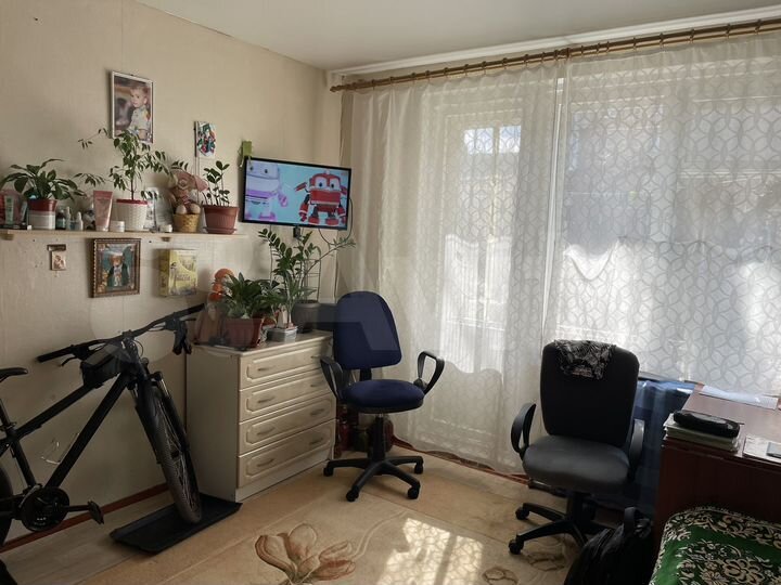 1-к. квартира, 29,2 м², 4/5 эт.