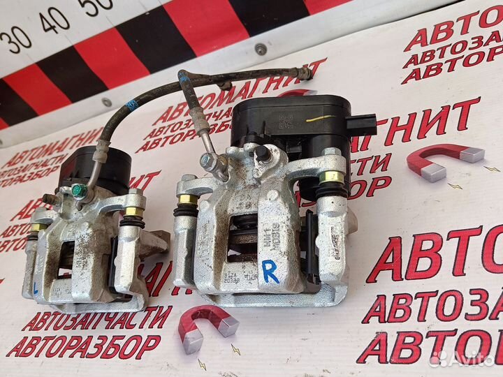 Супорт тормозной задний Хендай Туксон 4 NX