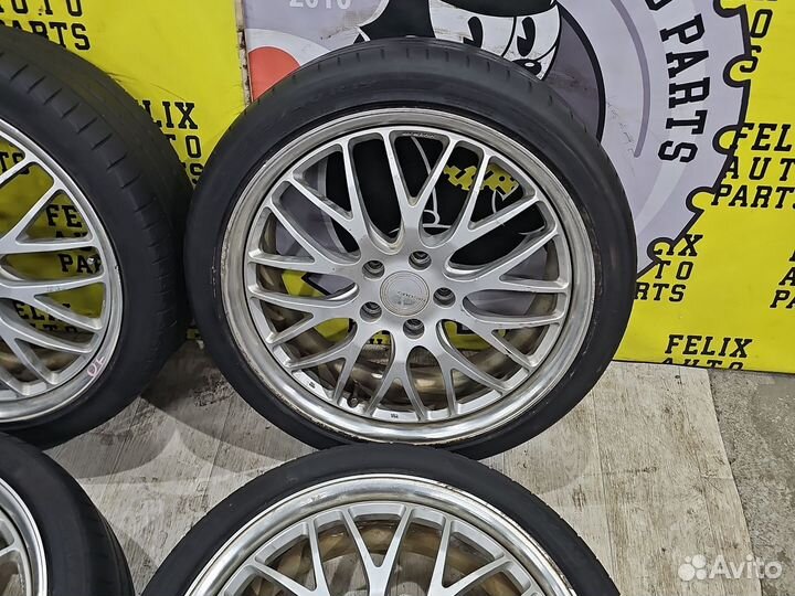 Колеса диски work r19