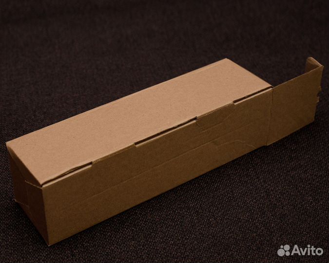 Коробка картонная самосборная - 48 шт