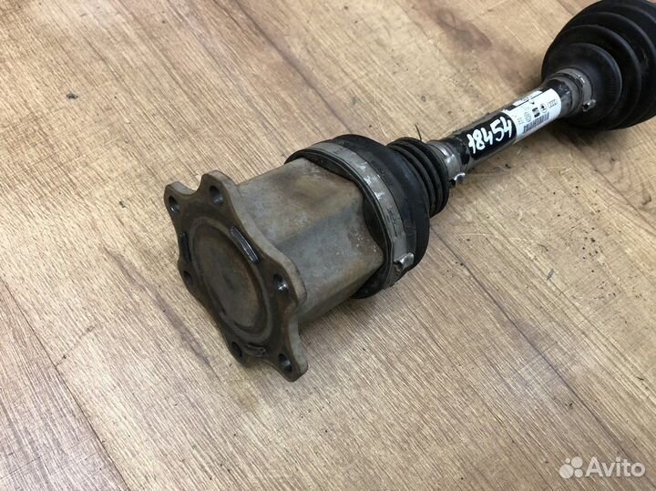 Полуось передняя левая Seat Alhambra 2010+