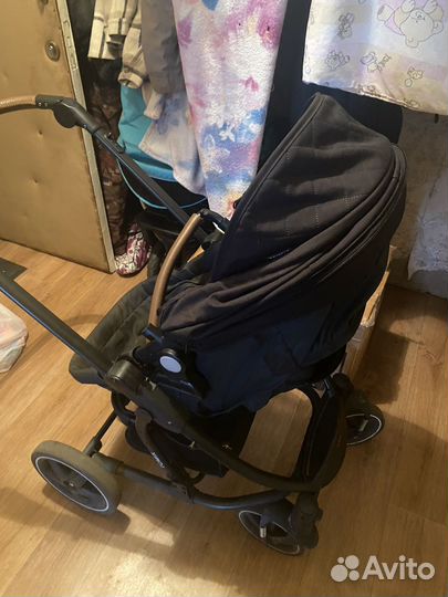 Коляска 2 в 1 Tomix