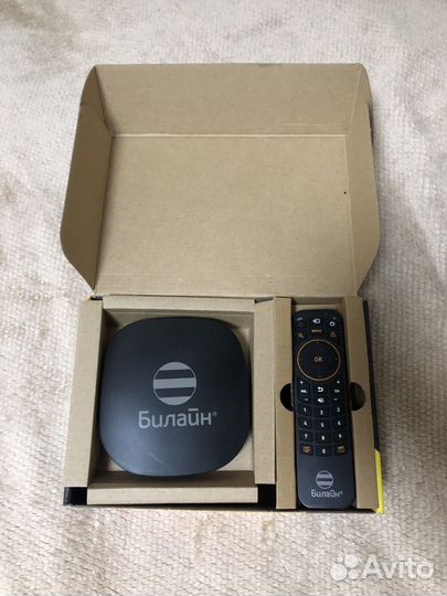 Цифровая тв приставка