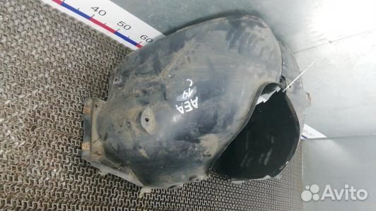 Защита арок (защита крыла, подкрылок) передняя лев