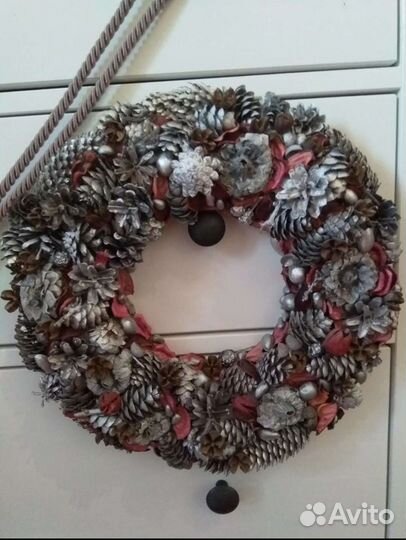 Рождественский венок