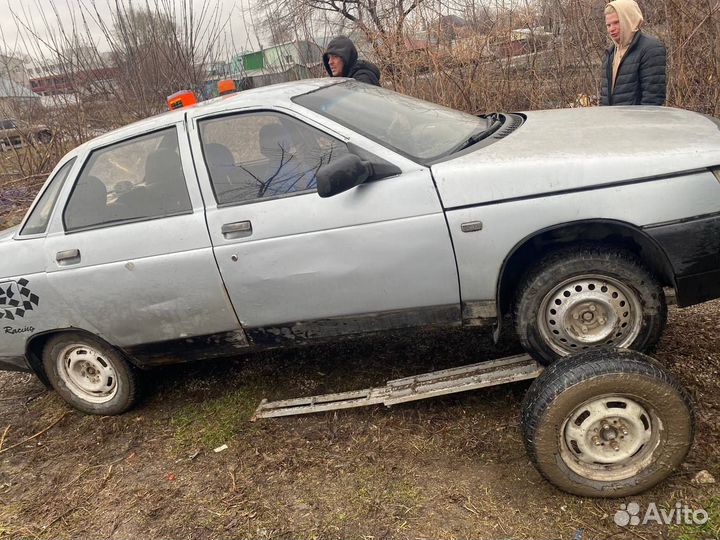 Ваз 2210 на запчасти