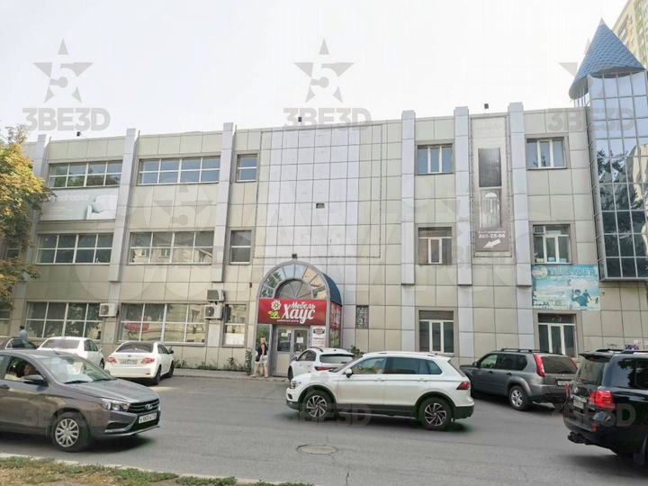 Аренда здания 2064 кв.м