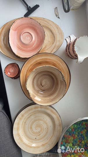 P.L Proff cuisine Комплект посуды на 4 персоны