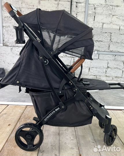 Прогулочная коляска yoya plus
