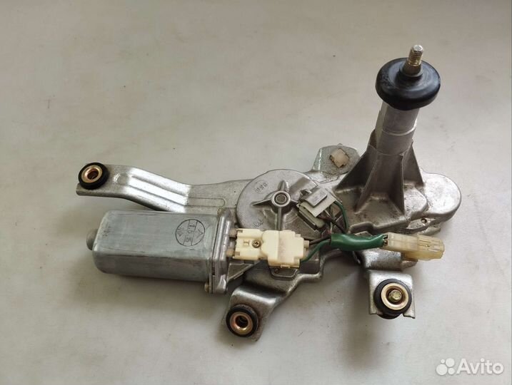 Моторчик стеклоочистителя задний Honda Civic VII